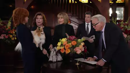 Grace i Frankie - galeria zdjęć - filmweb