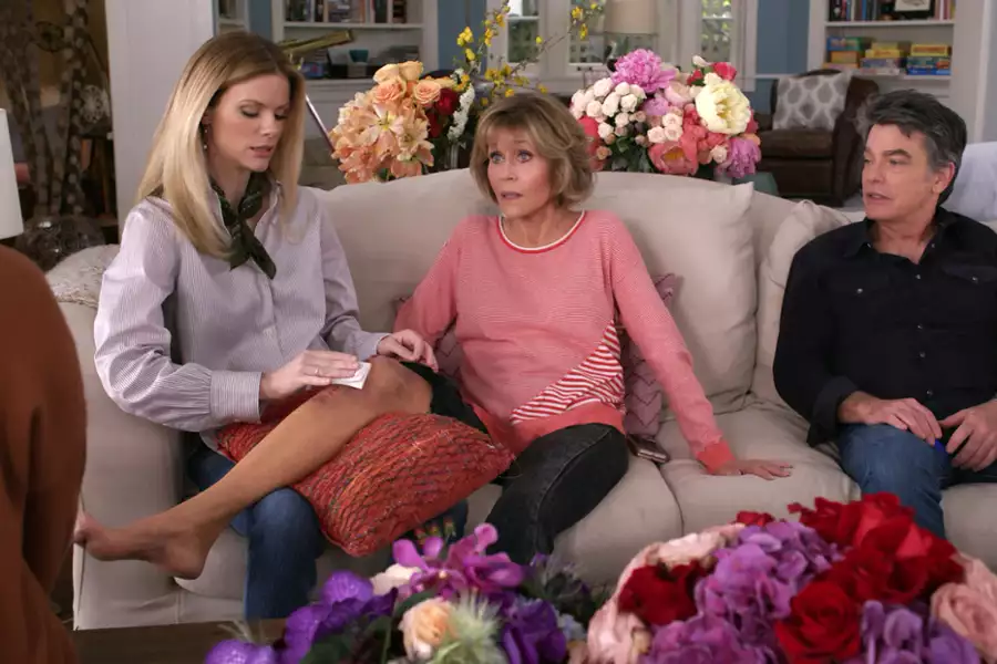 Grace i Frankie - galeria zdjęć - filmweb