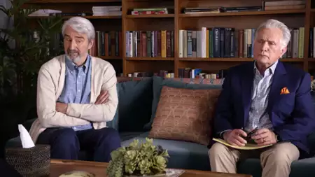Grace i Frankie - galeria zdjęć - filmweb