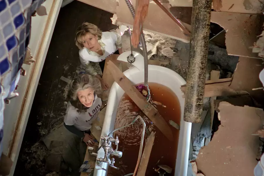Grace i Frankie - galeria zdjęć - filmweb