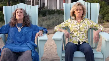Grace i Frankie - galeria zdjęć - filmweb