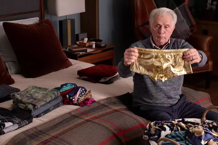 Grace i Frankie - galeria zdjęć - filmweb