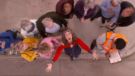 Grace i Frankie - galeria zdjęć - filmweb