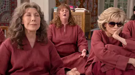 Grace i Frankie - galeria zdjęć - filmweb