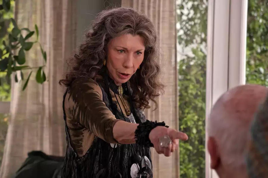 Grace i Frankie - galeria zdjęć - filmweb