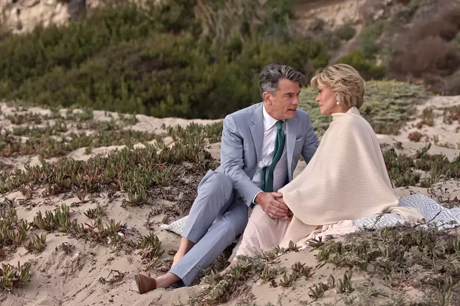Grace i Frankie - galeria zdjęć - filmweb