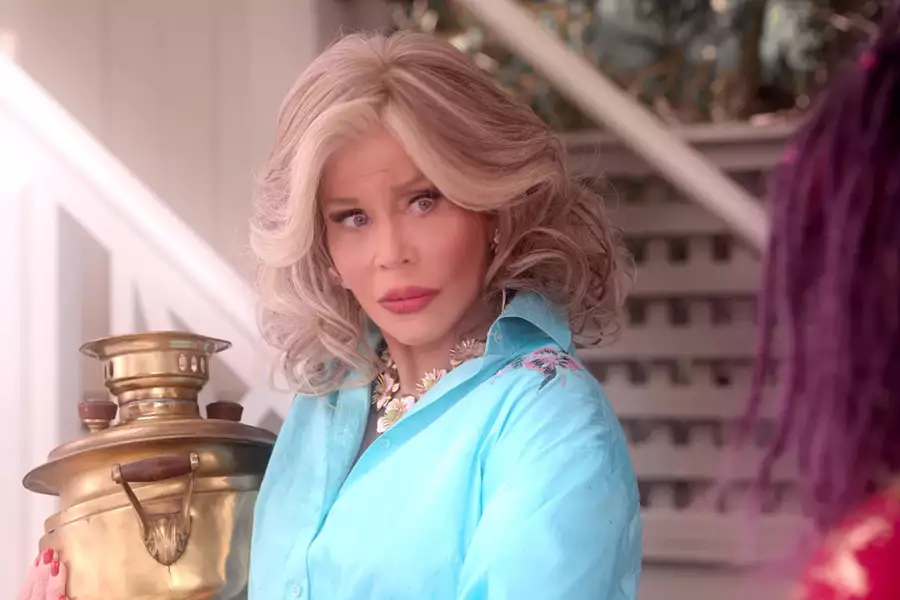 Grace i Frankie - galeria zdjęć - filmweb