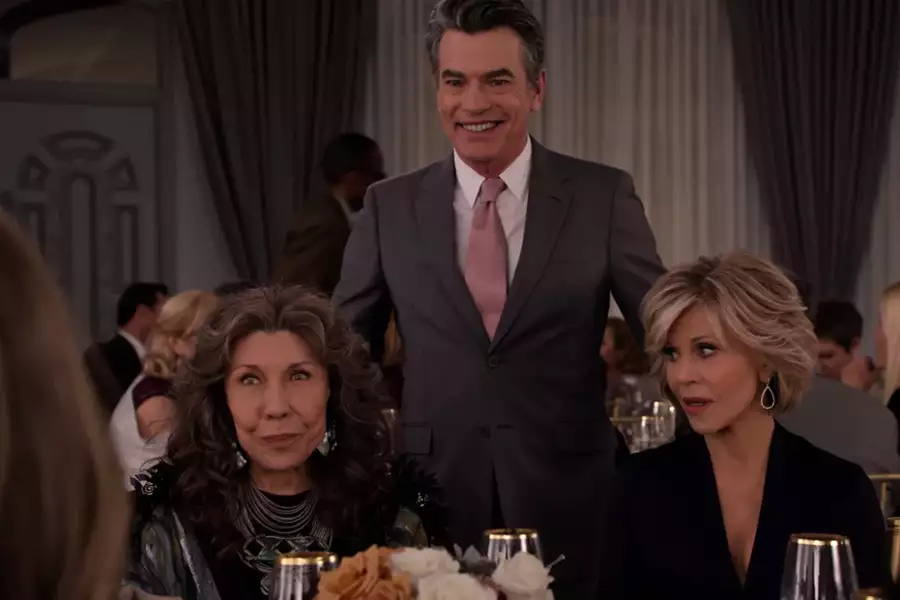 Grace i Frankie - galeria zdjęć - filmweb