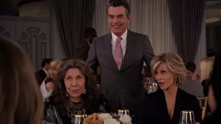 Grace i Frankie - galeria zdjęć - filmweb