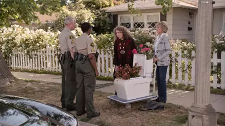 Grace i Frankie - galeria zdjęć - filmweb
