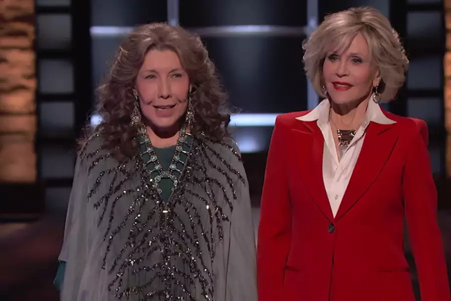 Grace i Frankie - galeria zdjęć - filmweb