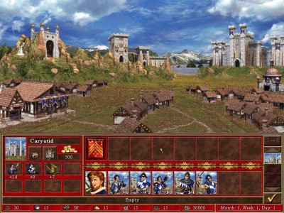 Heroes of Might and Magic III: Odrodzenie Erathii - galeria zdjęć - filmweb