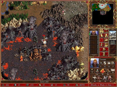 Heroes of Might and Magic III: Odrodzenie Erathii - galeria zdjęć - filmweb