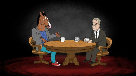 Sezon 1 Odcinek 1 Historia BoJacka Horsemana. Rozdział pierwszy