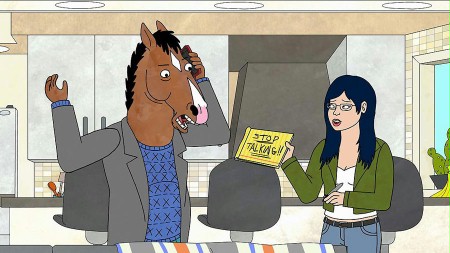 Recenzja BoJack Horseman