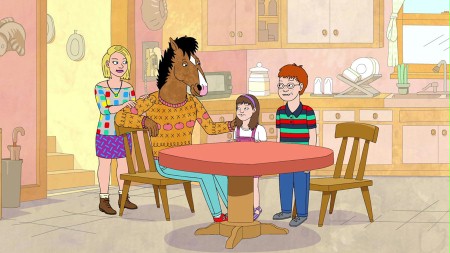 Sezon 1 Odcinek 13 BoJack Horseman Christmas Special: Sabrina's Christmas Wish