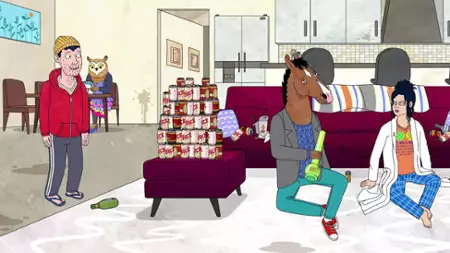 BoJack Horseman - galeria zdjęć - filmweb