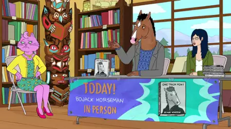 BoJack Horseman - galeria zdjęć - filmweb
