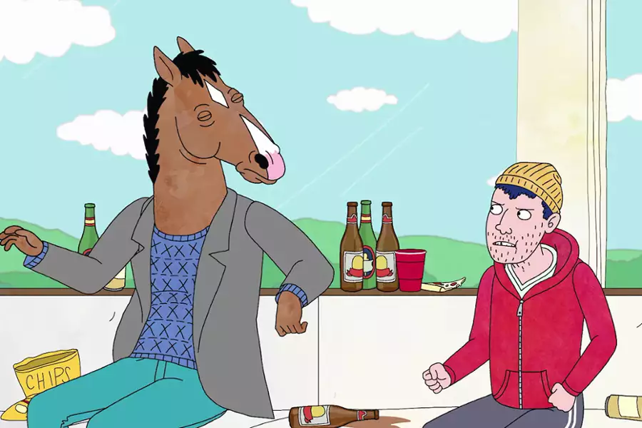 BoJack Horseman - galeria zdjęć - filmweb