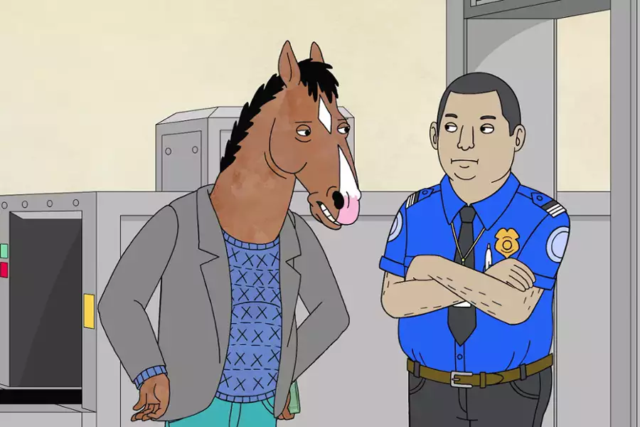 BoJack Horseman - galeria zdjęć - filmweb