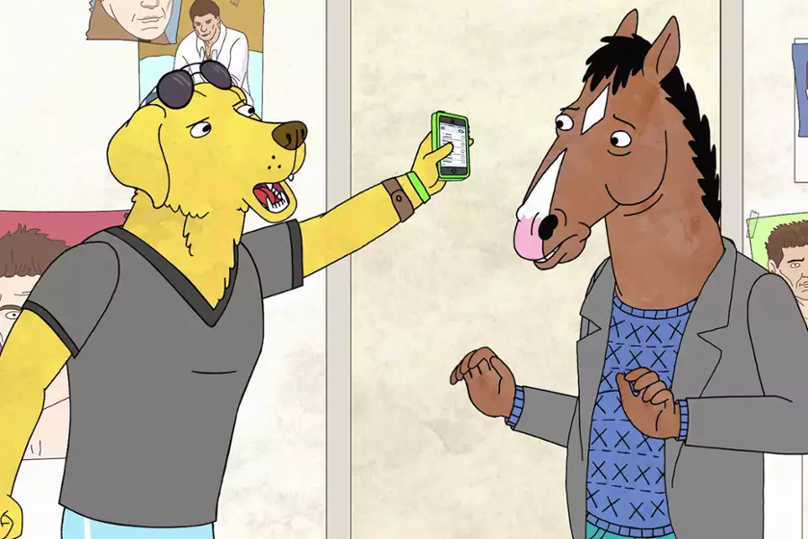 BoJack Horseman - galeria zdjęć - filmweb