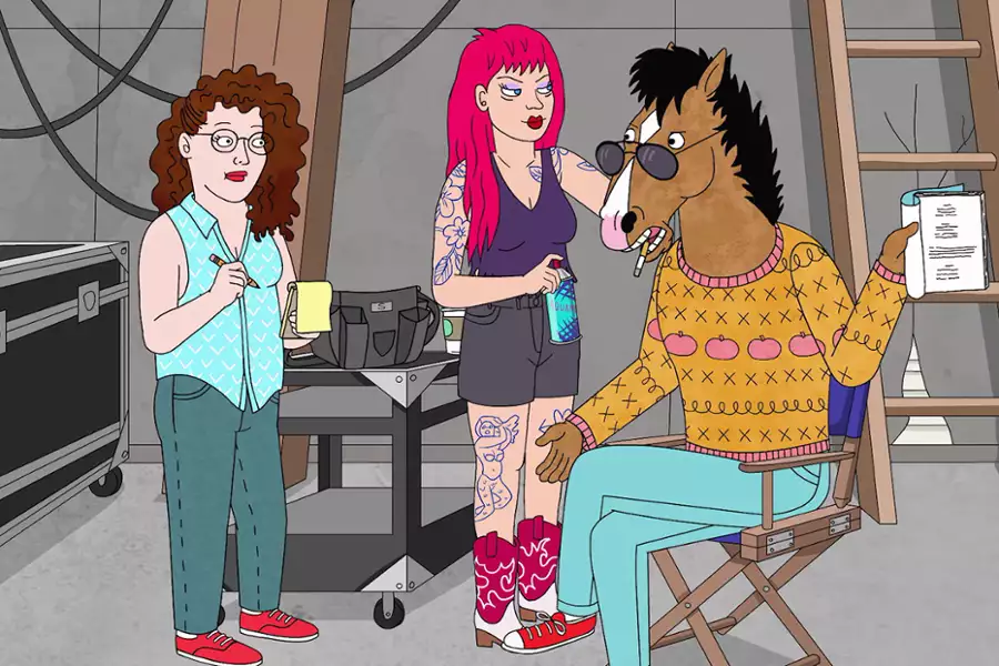 BoJack Horseman - galeria zdjęć - filmweb