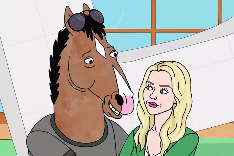 BoJack Horseman - galeria zdjęć - filmweb