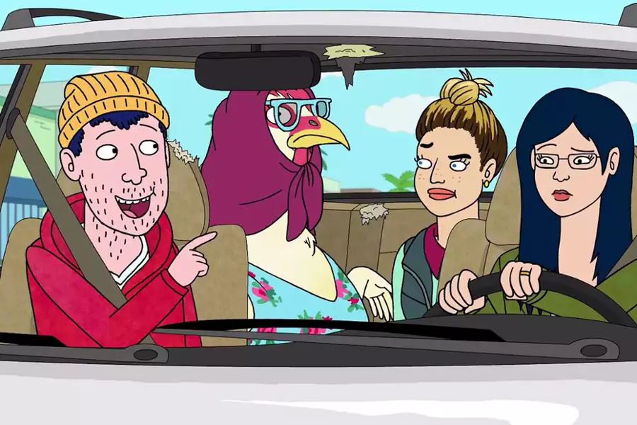 BoJack Horseman - galeria zdjęć - filmweb