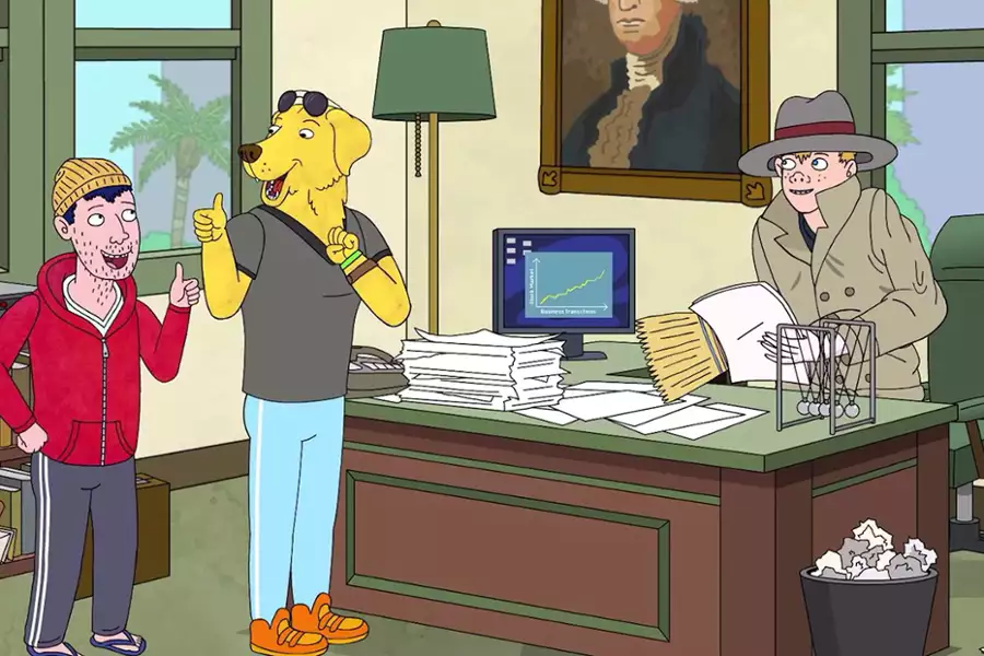 BoJack Horseman - galeria zdjęć - filmweb