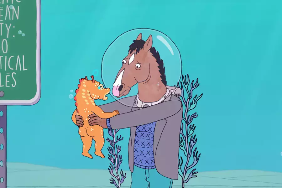 BoJack Horseman - galeria zdjęć - filmweb