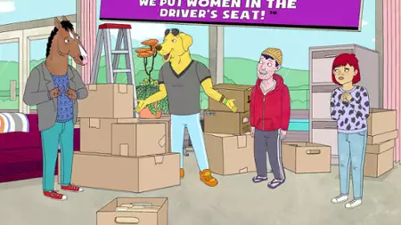 BoJack Horseman - galeria zdjęć - filmweb