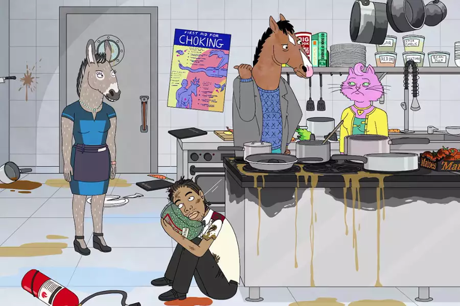 BoJack Horseman - galeria zdjęć - filmweb