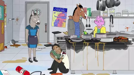 BoJack Horseman - galeria zdjęć - filmweb