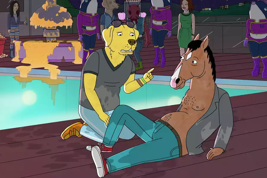 BoJack Horseman - galeria zdjęć - filmweb