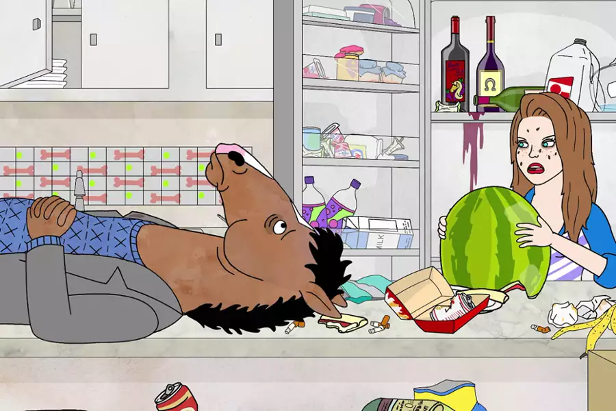 BoJack Horseman - galeria zdjęć - filmweb