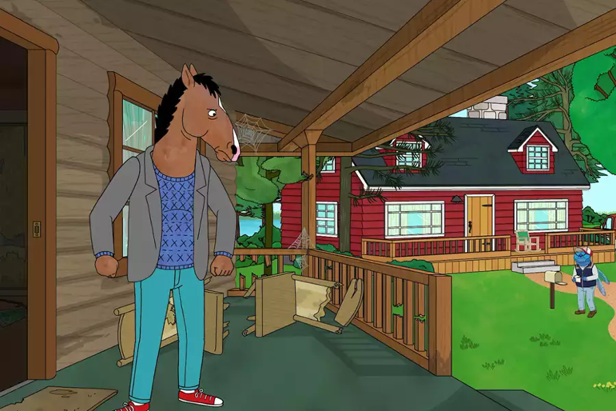 BoJack Horseman - galeria zdjęć - filmweb