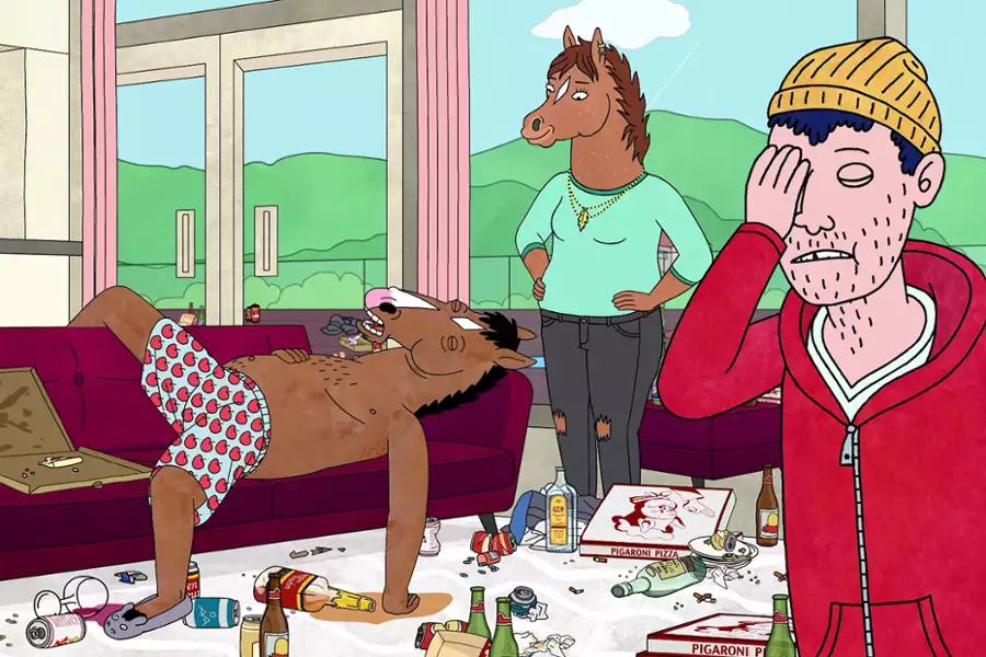 BoJack Horseman - galeria zdjęć - filmweb
