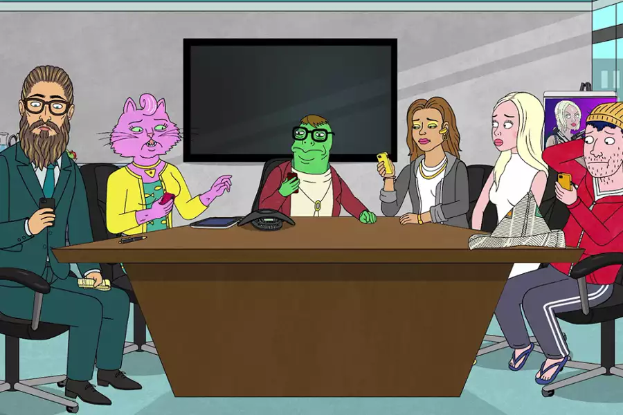 BoJack Horseman - galeria zdjęć - filmweb