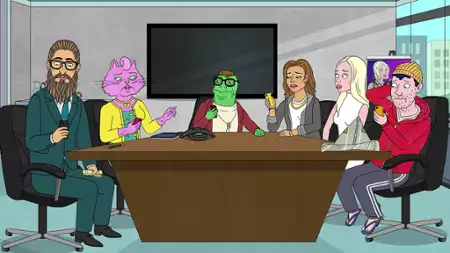 BoJack Horseman - galeria zdjęć - filmweb