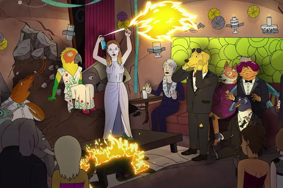 BoJack Horseman - galeria zdjęć - filmweb