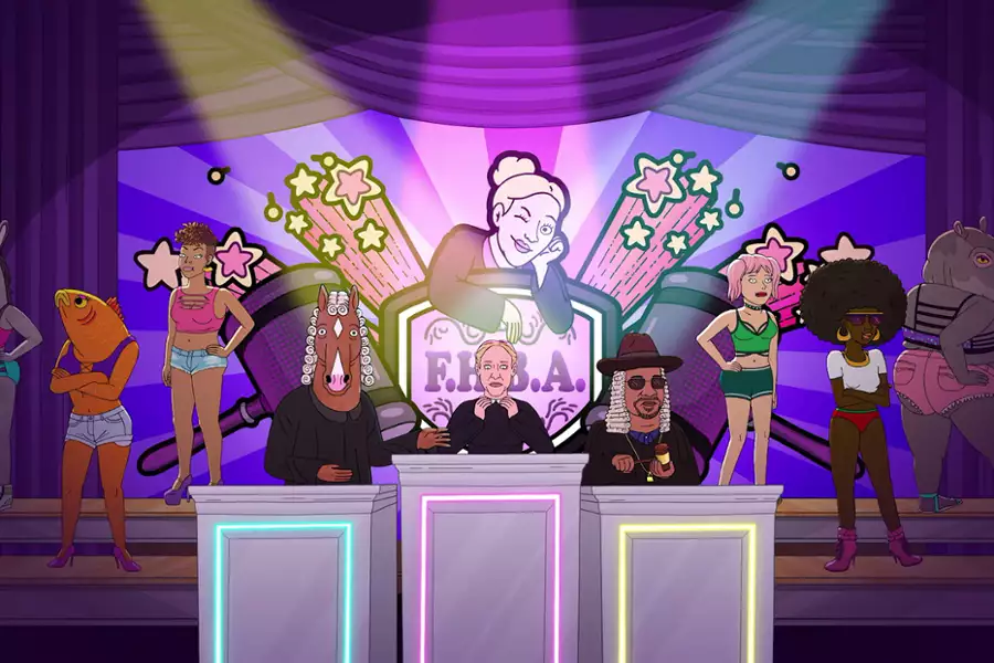 BoJack Horseman - galeria zdjęć - filmweb