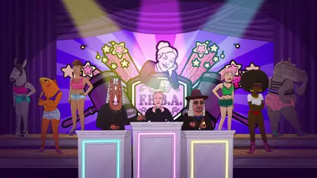 BoJack Horseman - galeria zdjęć - filmweb