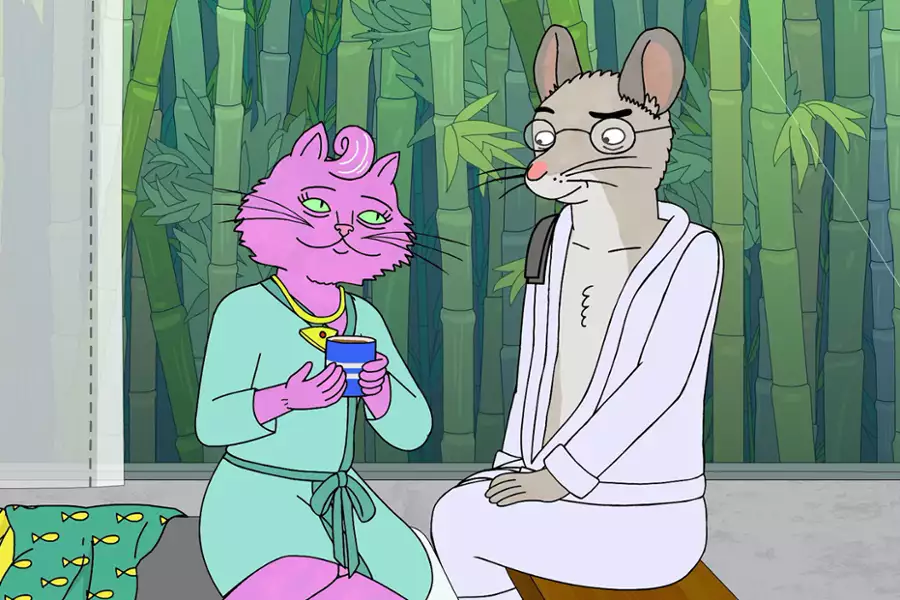 BoJack Horseman - galeria zdjęć - filmweb