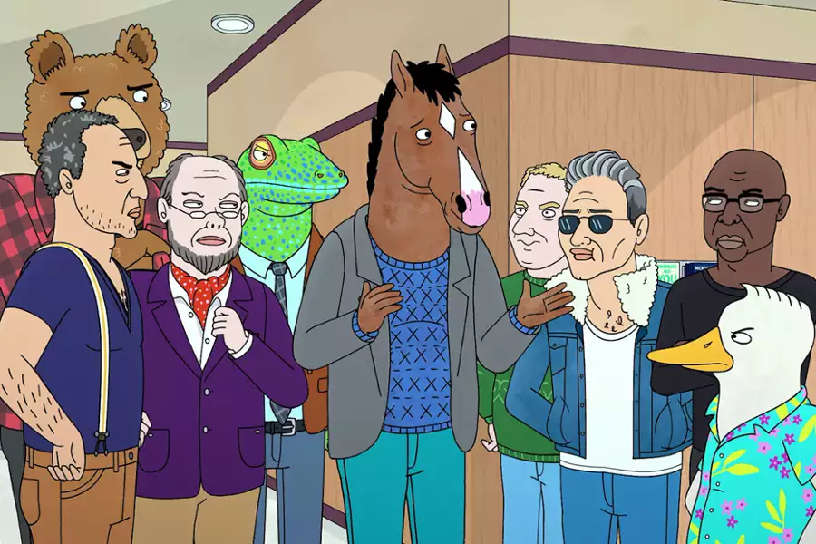 BoJack Horseman - galeria zdjęć - filmweb