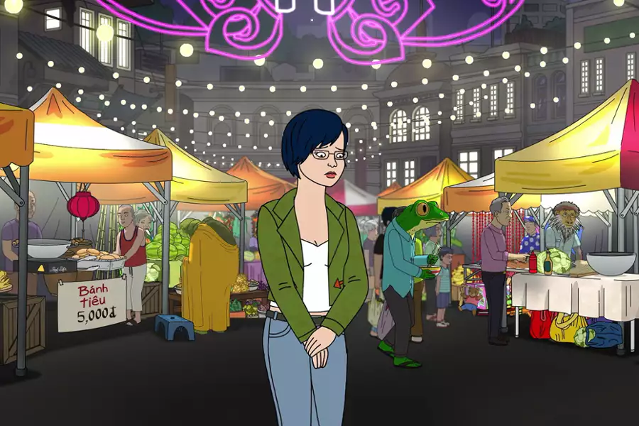 BoJack Horseman - galeria zdjęć - filmweb