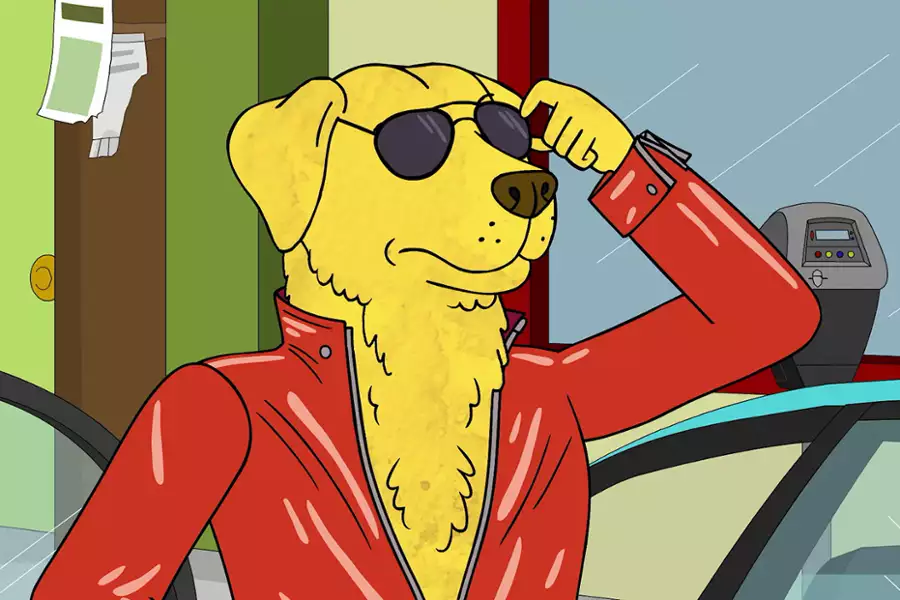 BoJack Horseman - galeria zdjęć - filmweb
