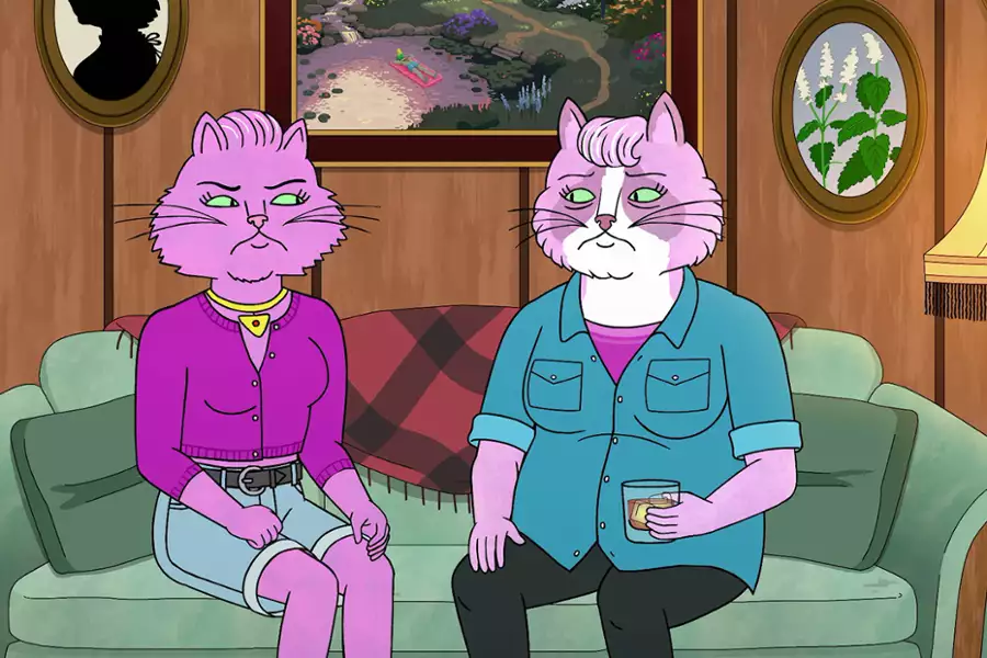 BoJack Horseman - galeria zdjęć - filmweb
