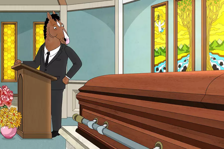 BoJack Horseman - galeria zdjęć - filmweb