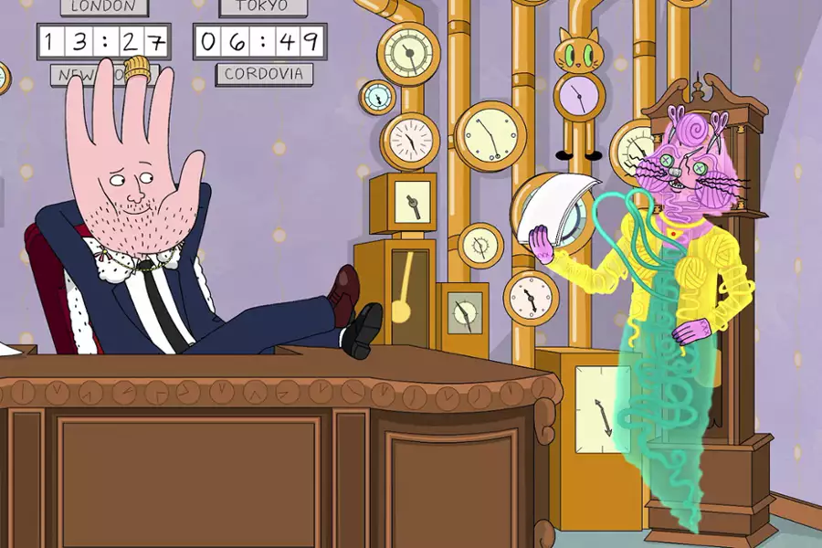 BoJack Horseman - galeria zdjęć - filmweb