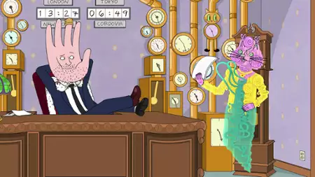 BoJack Horseman - galeria zdjęć - filmweb
